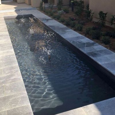 Bubblers and Fountains #006 by Copper State Pool