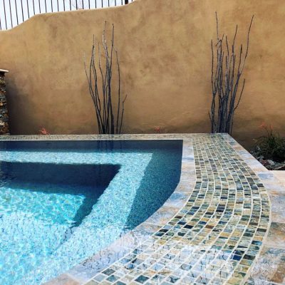 Interior Finishes #003 by Copper State Pool